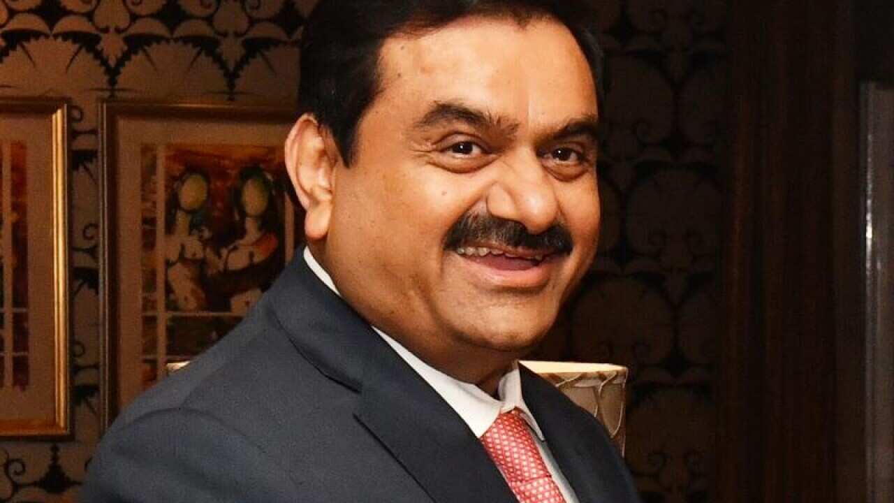 Gautam Adani