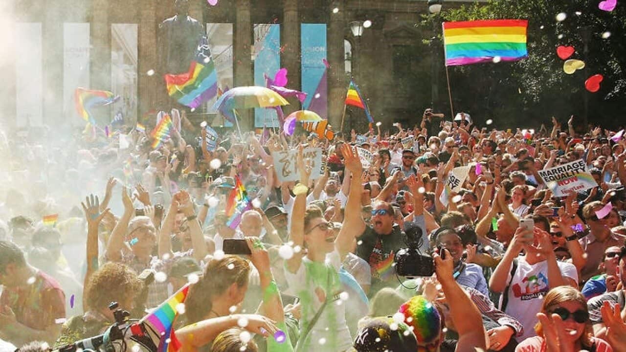 Same Sex Marriage Postal Survey