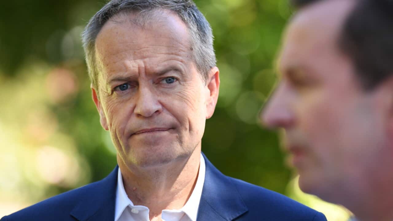 Bill Shorten