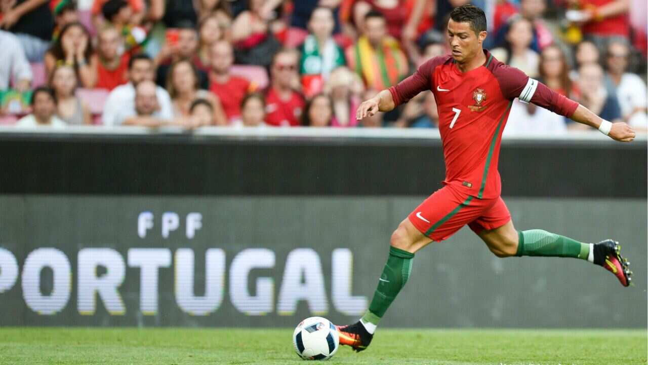 Cristiano Ronaldo