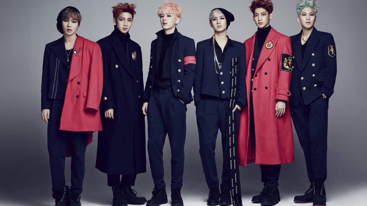 Korean Pop