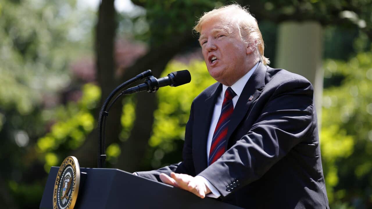 President Donald Trump wants to limit the number of non-English speaking immigrants allowed into the US.