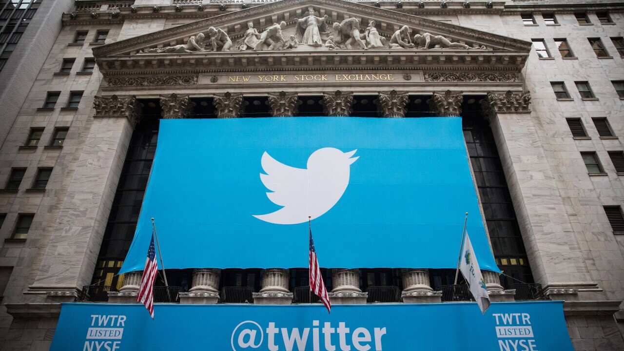 Twitter Goes Public On The New York Stock Exchange