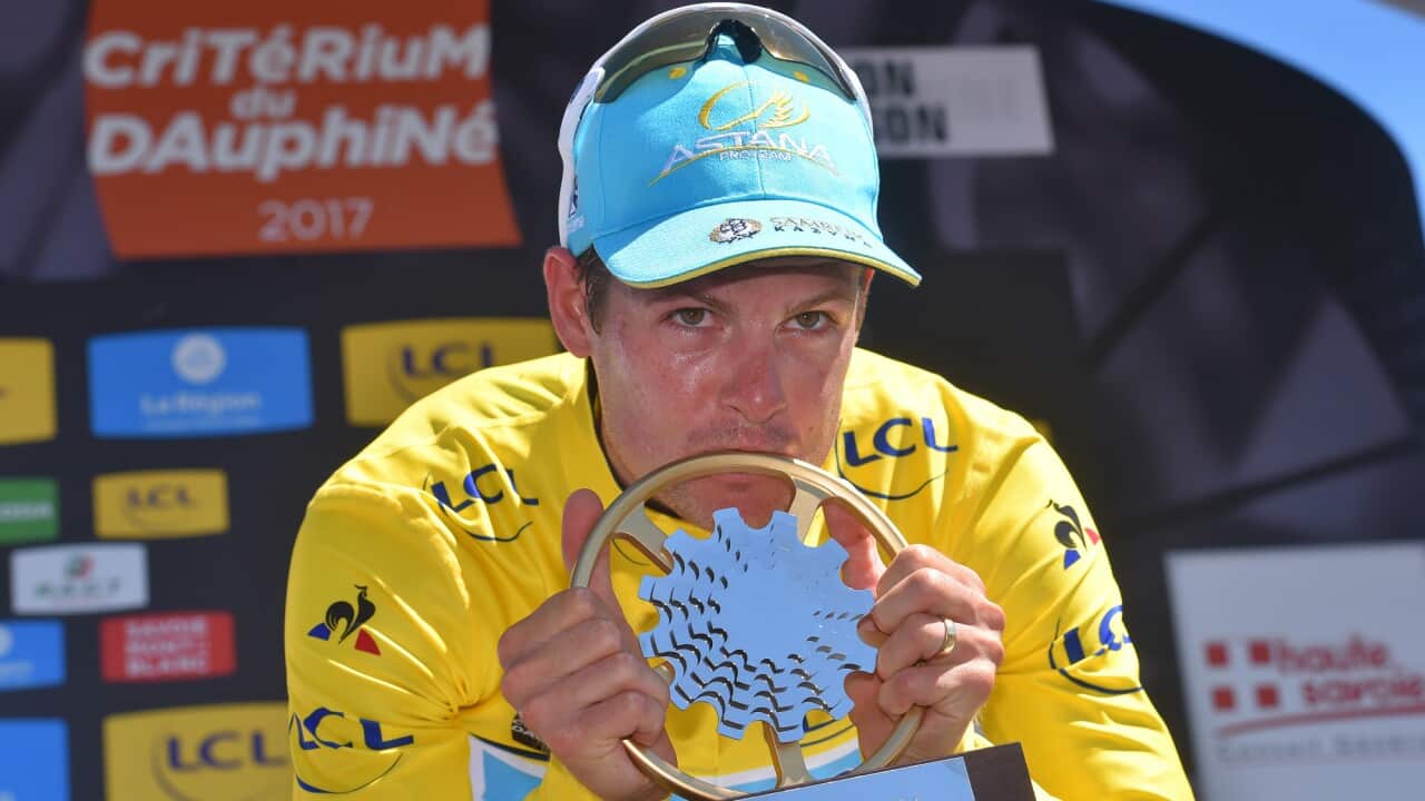 Cycling Central Podcast