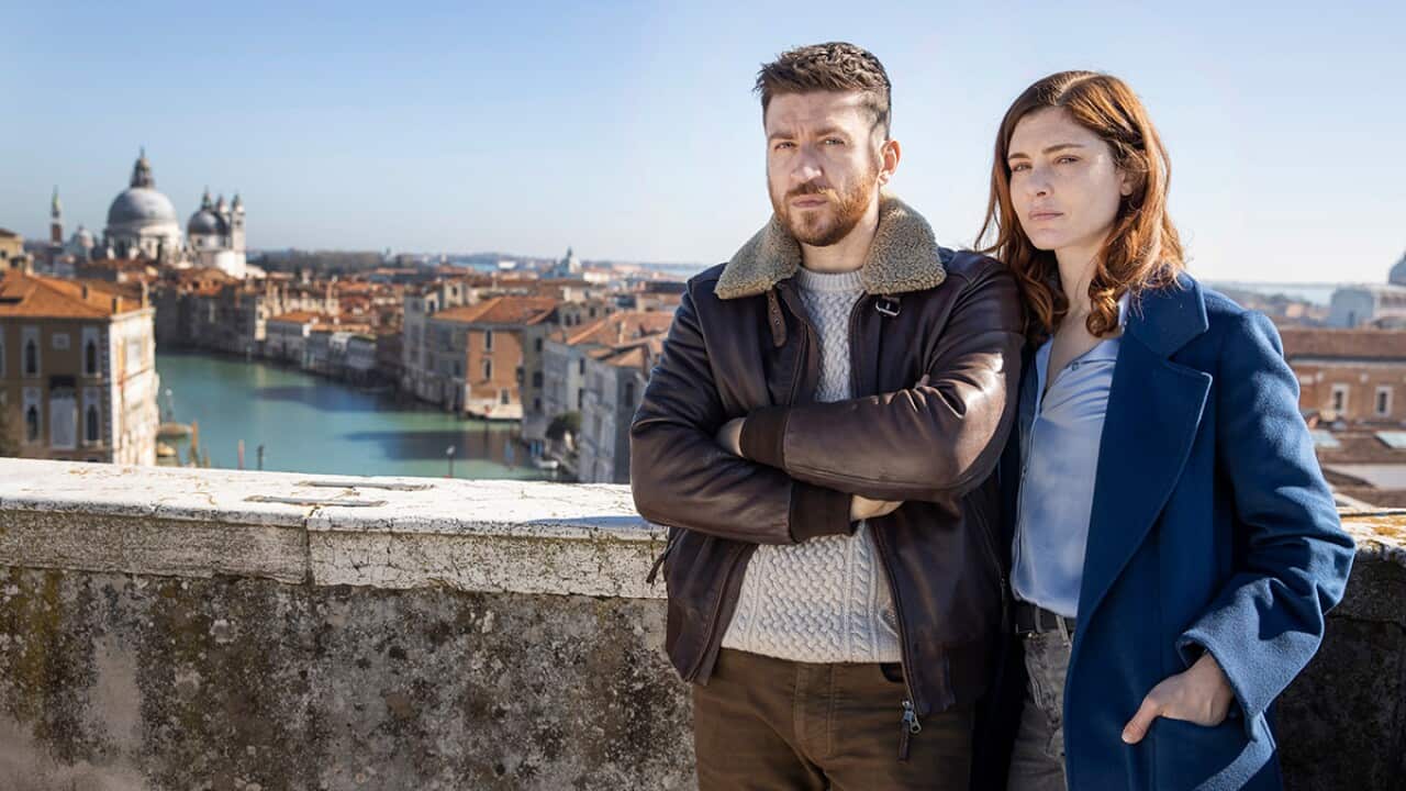 Don’t Leave Me, Alessandro Roja, Vittoria Puccini