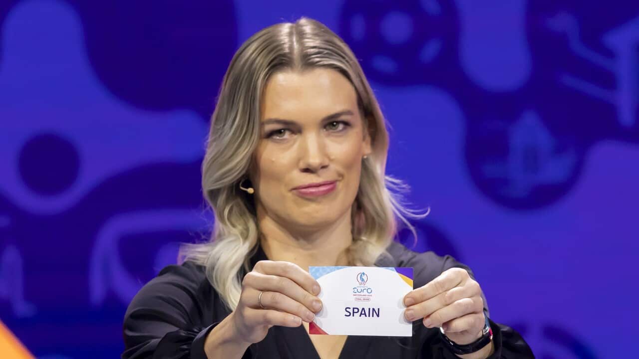 Women's UEFA EURO 2025 final draw