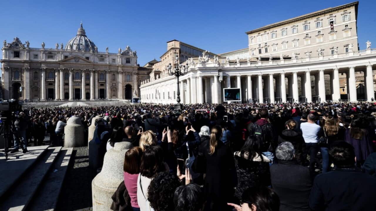 Catholic Church Child sexual abuse