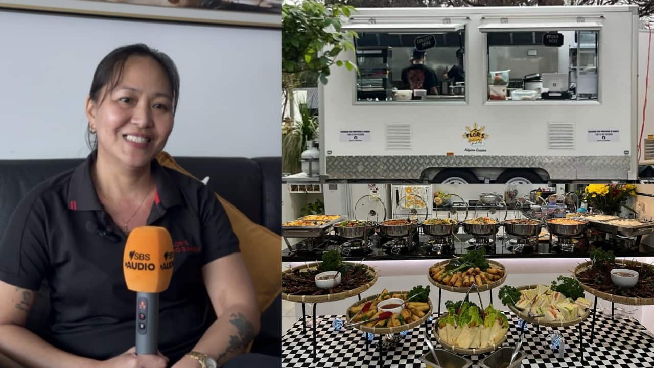 Student Visa in Melbourne to Life in Shepparton: How Flor's Lutong Bahay brings Filipino flavours to regional Victoria