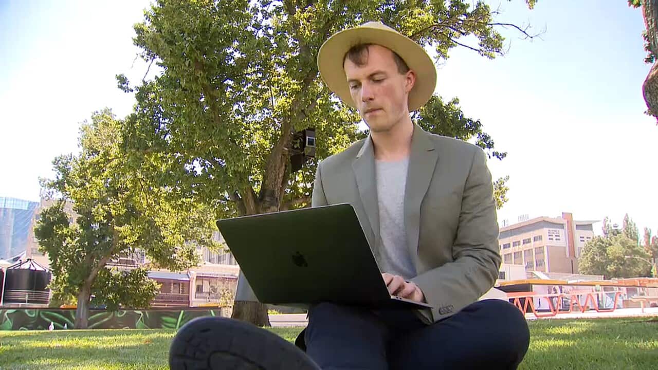 Co-lead of the Fair Day's Work project, Timothy Kariotis