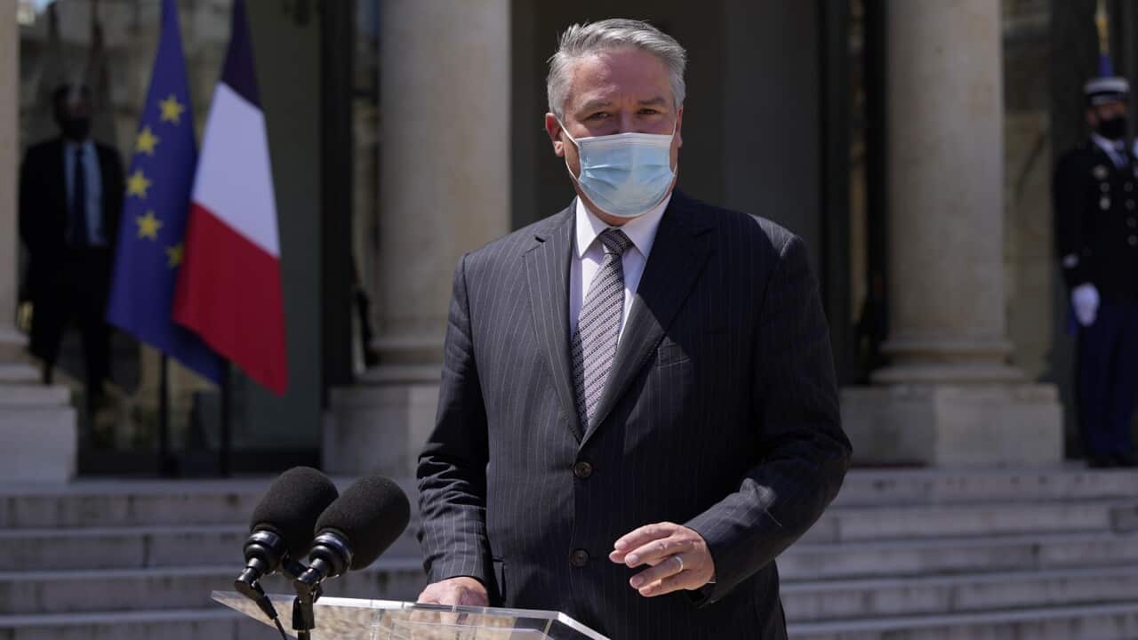 Secretary-General of the OECD Mathias Cormann