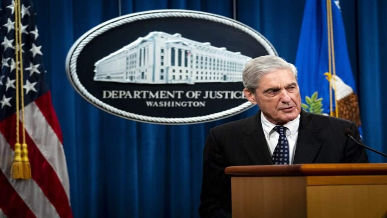 Breaking Silence, Mueller Declines to Absolve Trump