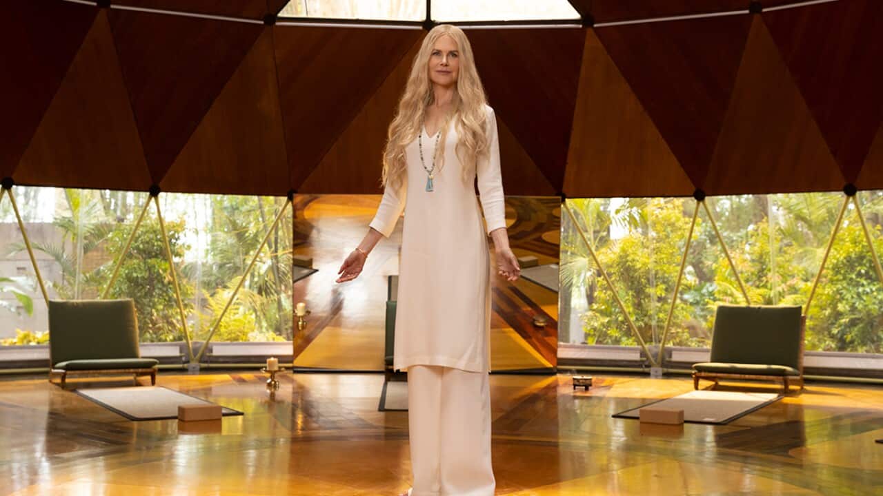 Nine Perfect Strangers, Nicole Kidman