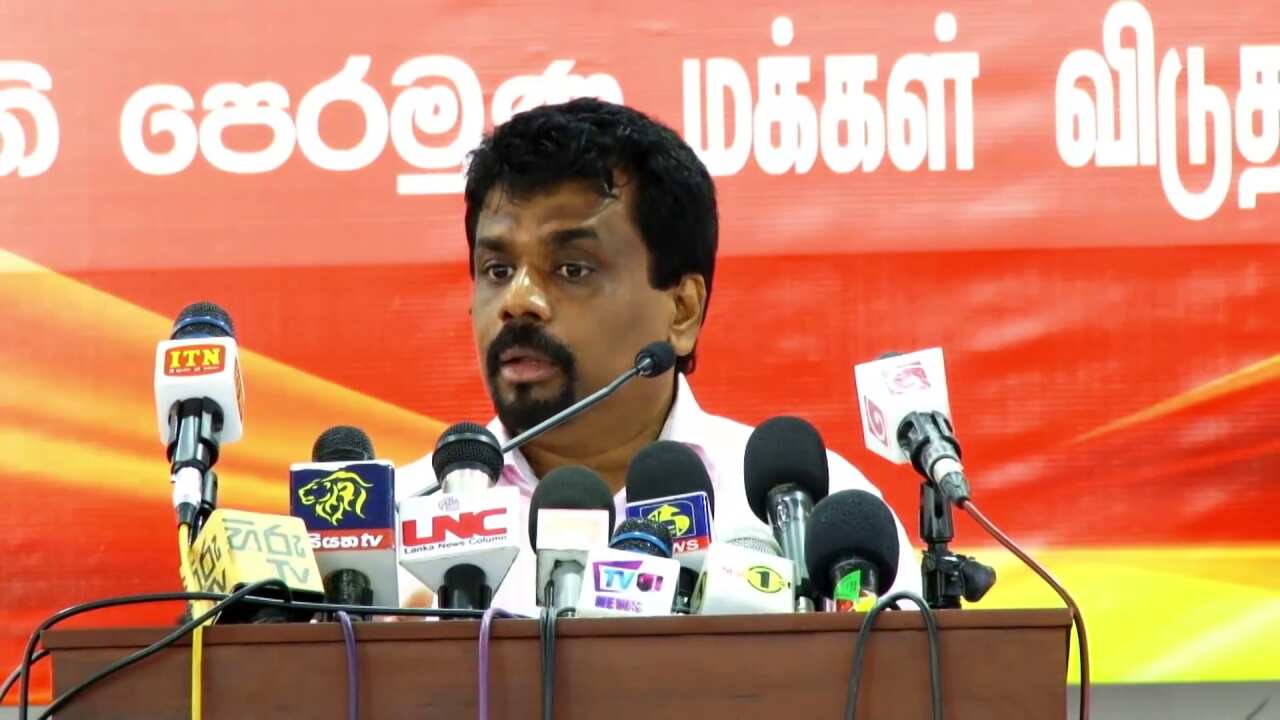SL Government has fainted after the LG poll – Anura Kumara