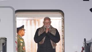 NARENDRA MODI ARRIVAL MELBOURNE