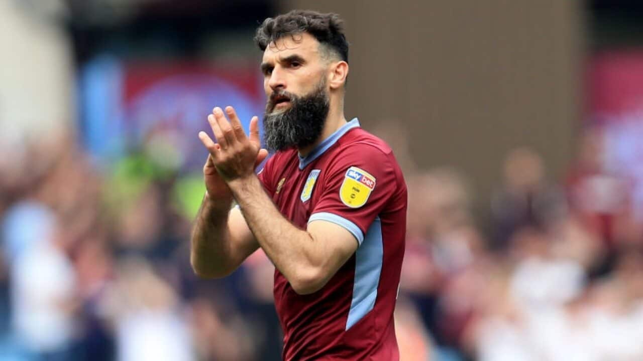 Mile Jedinak
