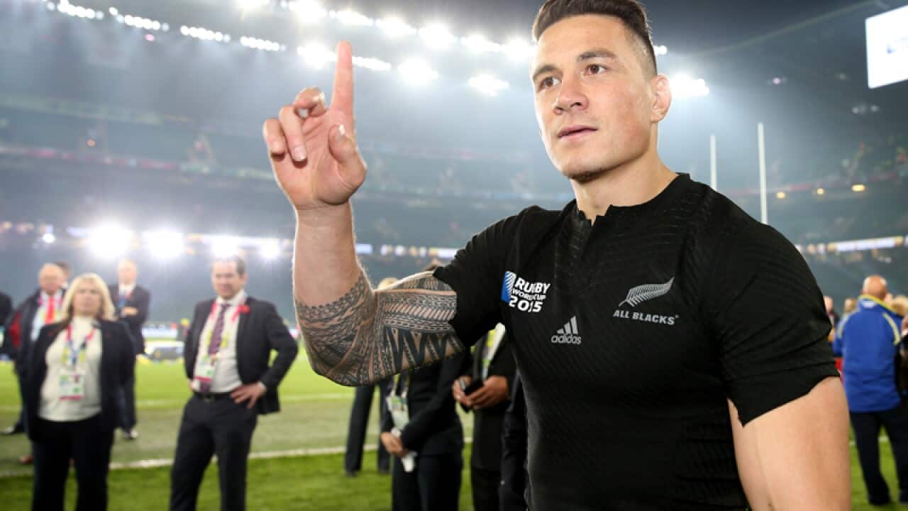 Sonny Bill Williams