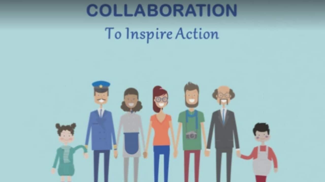 Collabaration summit poster