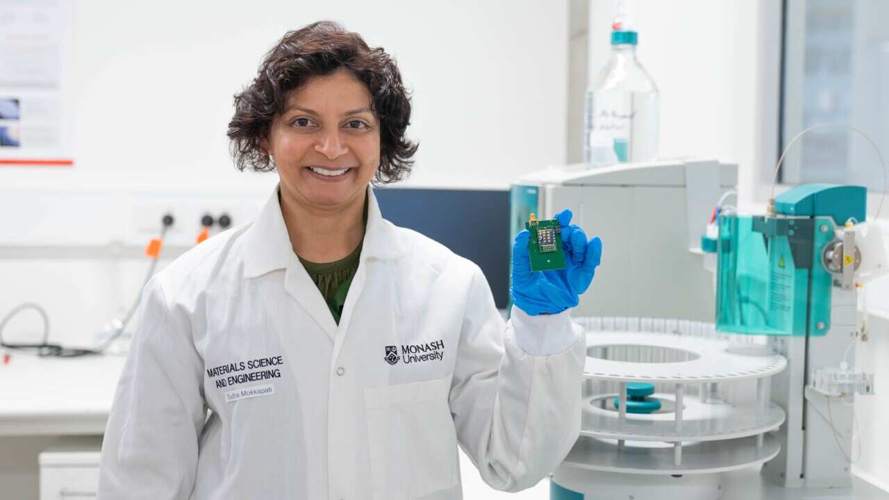Telugu Scientist Dr. Sudha Mokkapati Develops Groundbreaking Alzheimer's Device