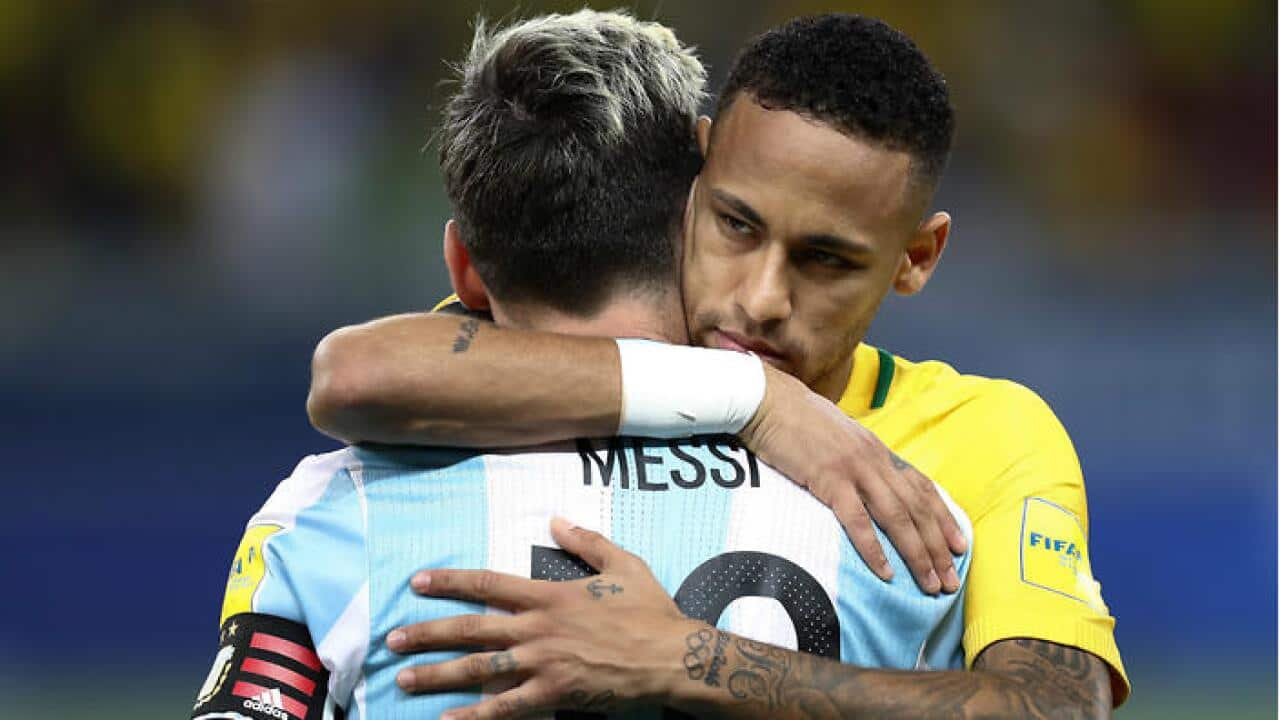 Argentina y Brasil