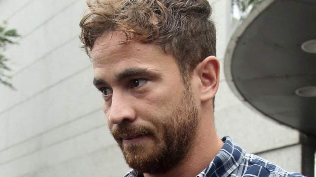 England rugby player Danny Cipriani