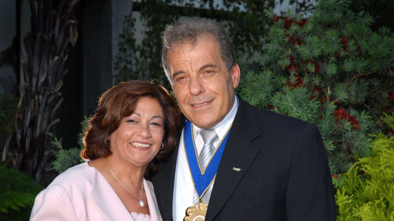 Maroondah Mayor Mr. Tony Dib OAM