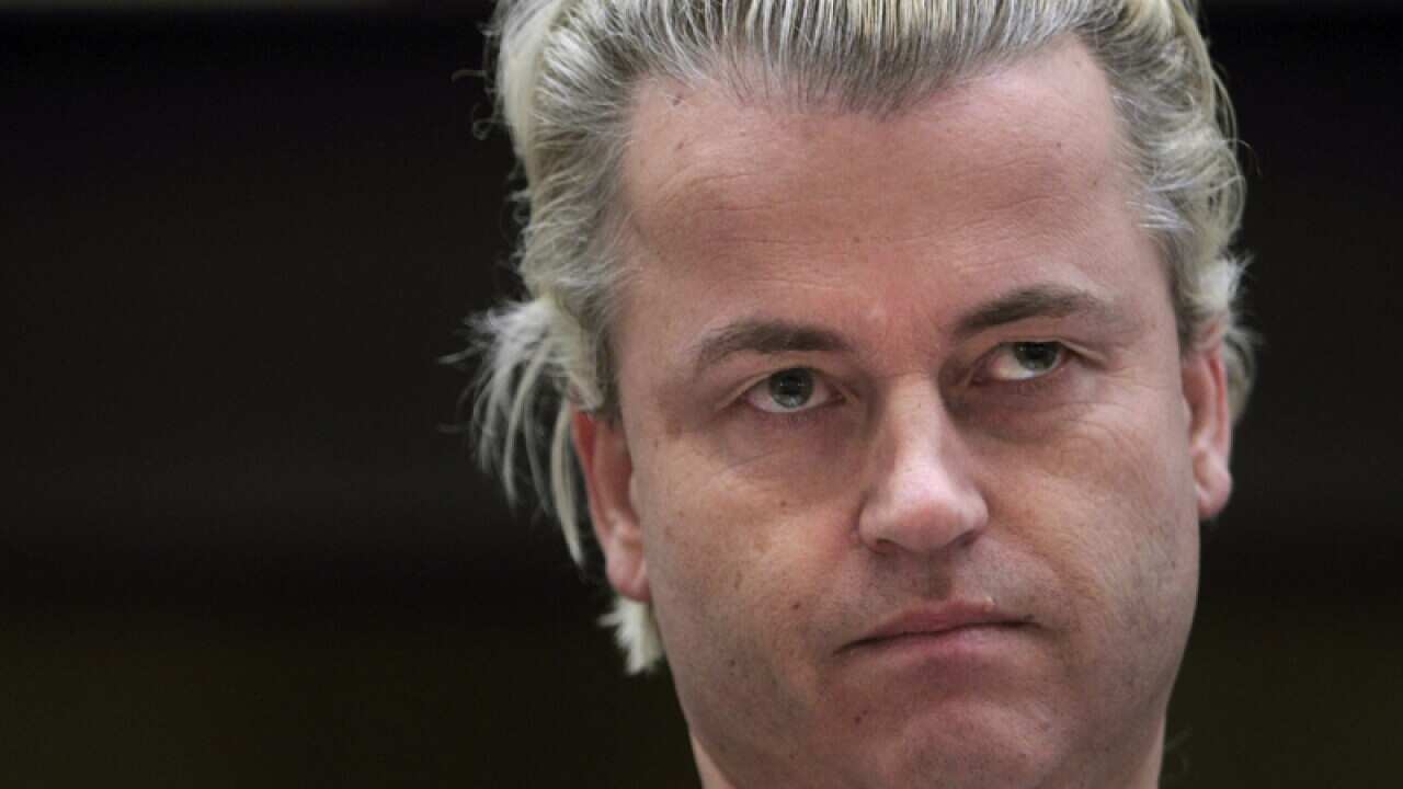 Controversial anti-Islam Dutch politician Geert Wilders has postponed his trip to Australia.
