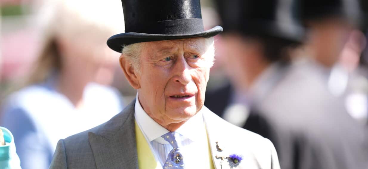King Charles is the first UK monarch to release their tax bill. Here's what it shows