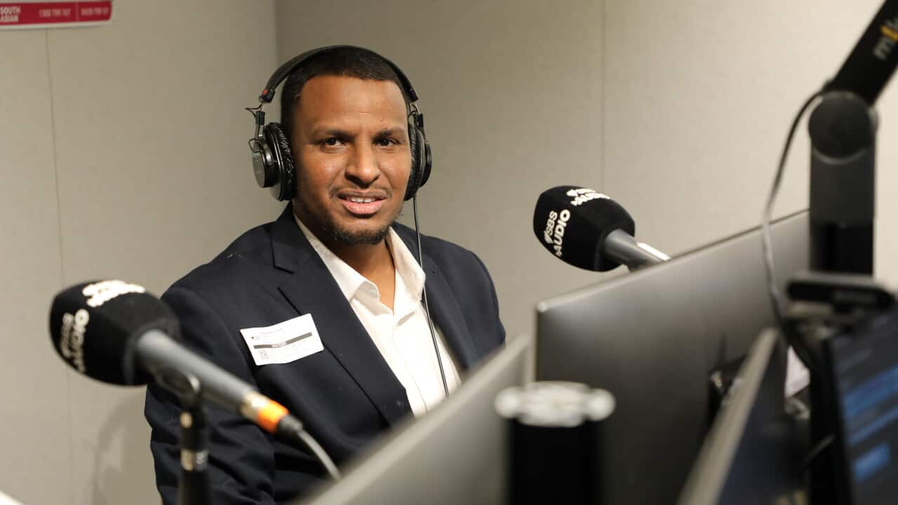 Mohamed-Amin Hussein