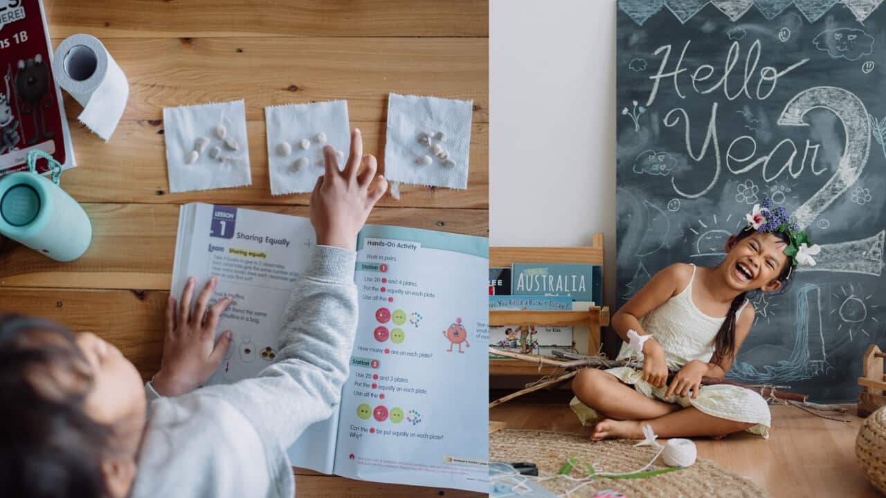 homeschooling in Australia