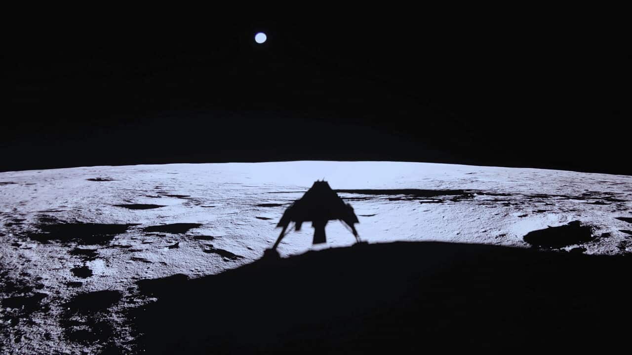 Moon Landing