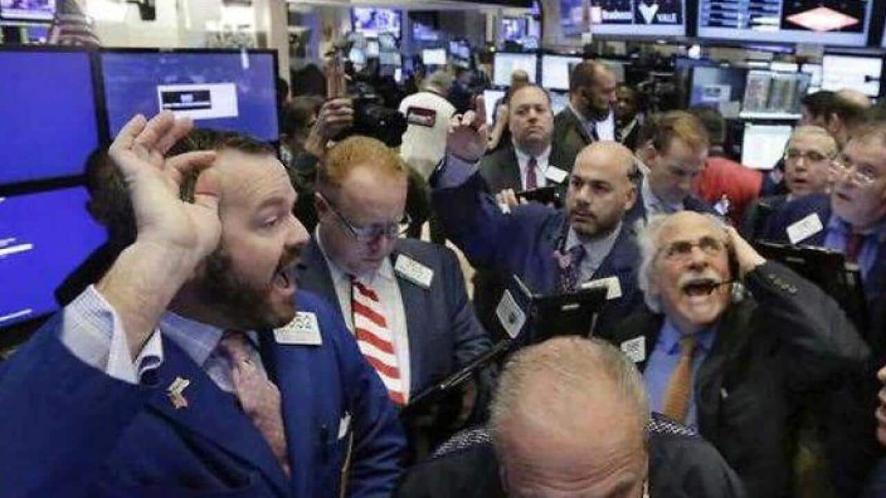 Global markets fell in sync with Dow Jones