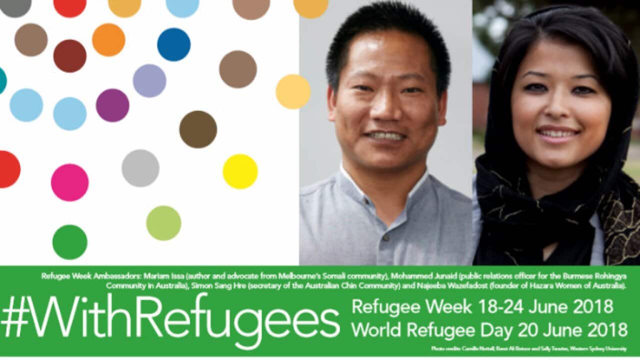 Refugee week 2018