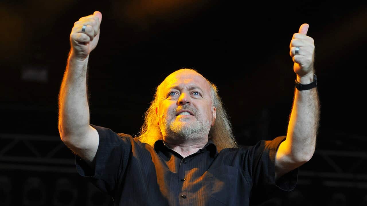 Bill Bailey