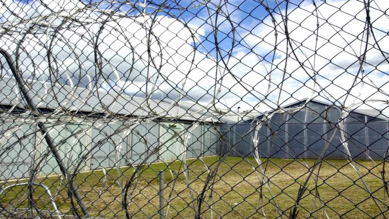 Sir David Longland Correctional Centre Maximum Security Unit at Wacol