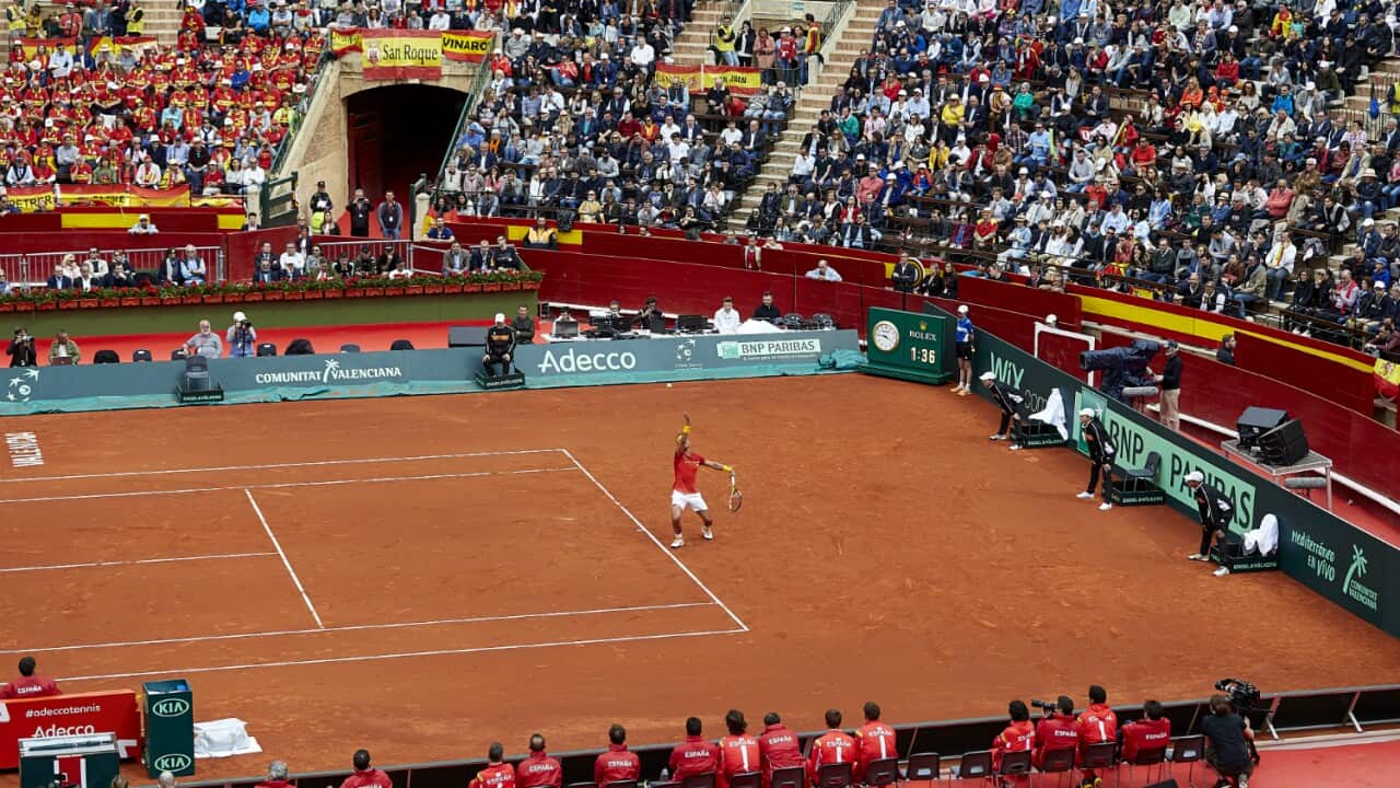 Rafael Nadal