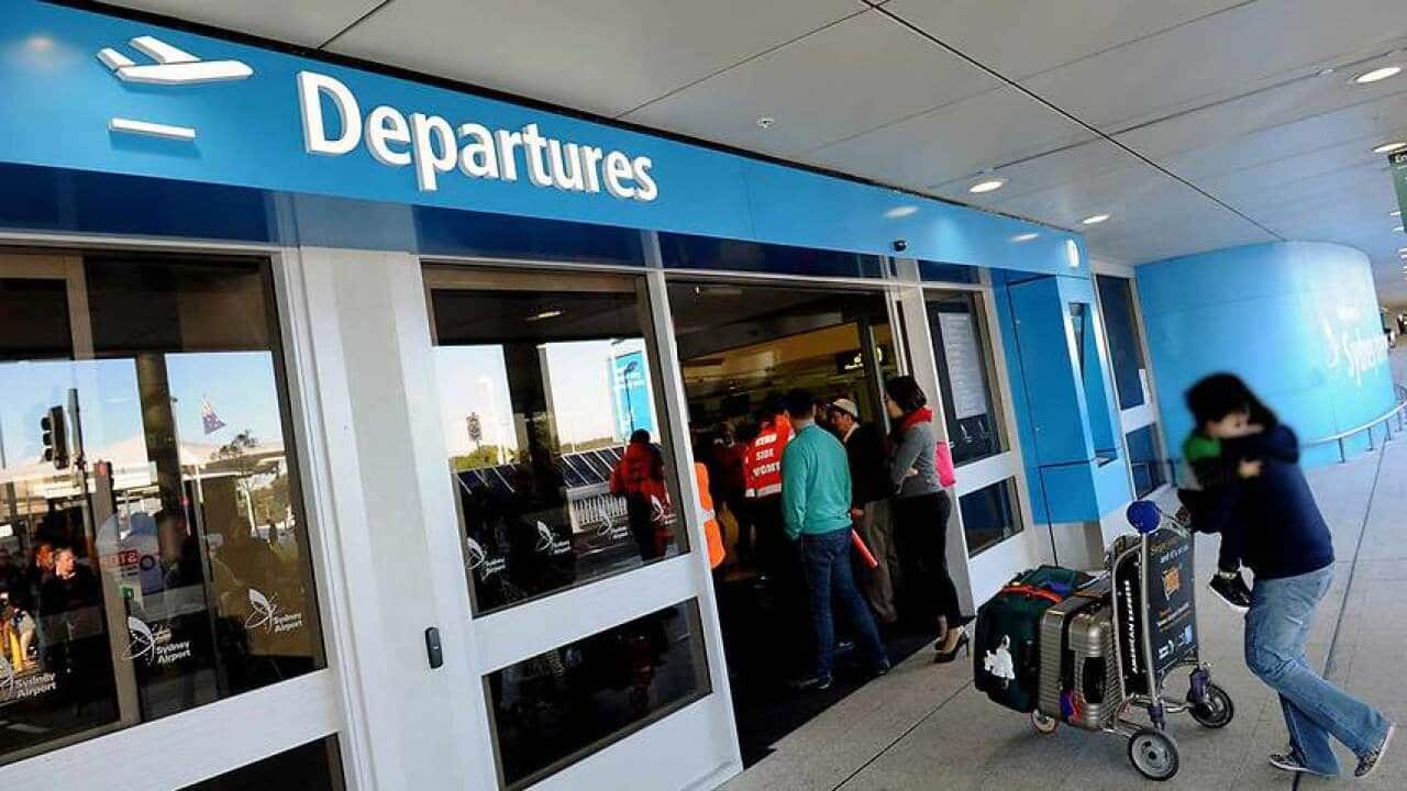 Parents with outstanding child support bills are being stopped from travelling overseas