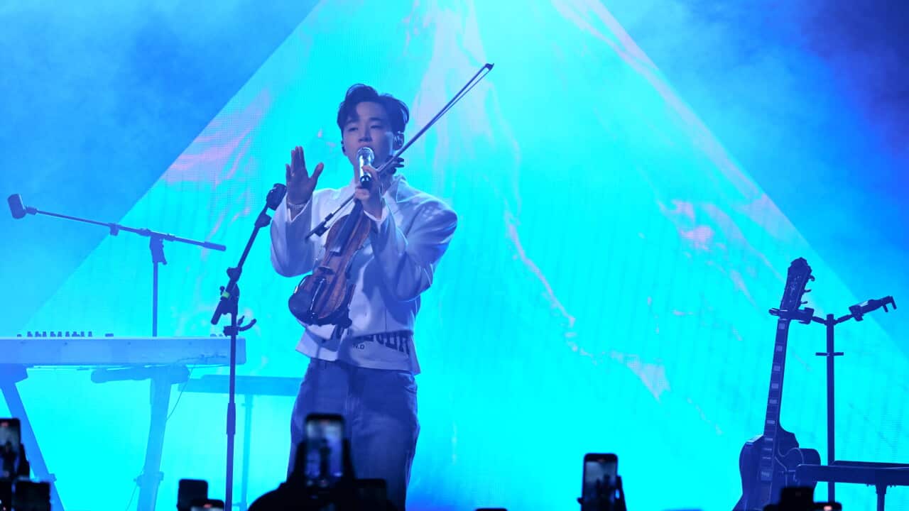 "Henry Lau SXSW Music" - SXSW London 2025 - Music - Day One