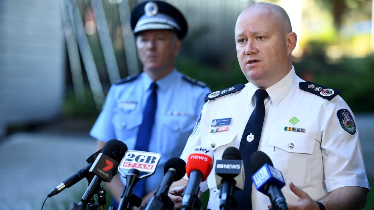 Shane Fitzsimmons guided the state through one of its toughest bushfire seasons.