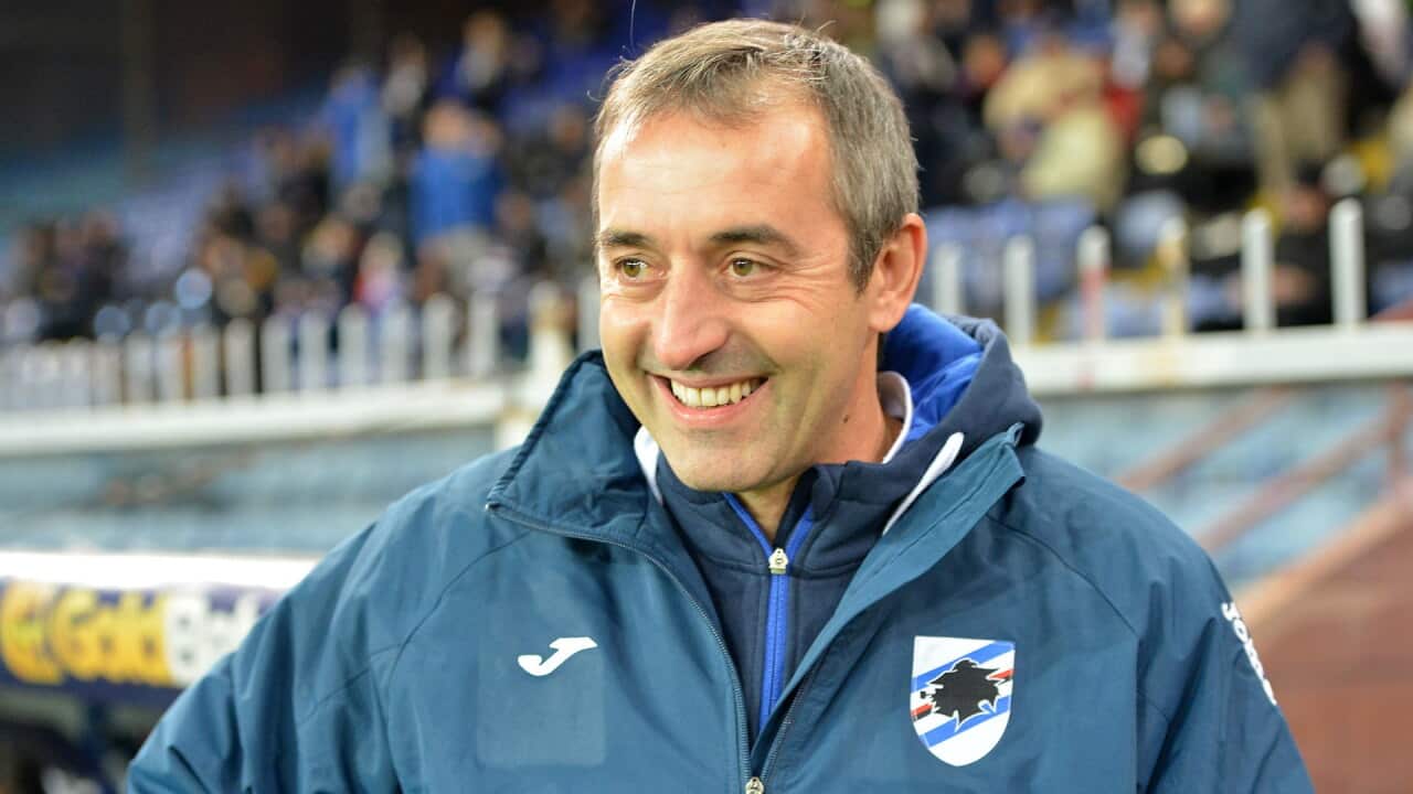 Marco Gimapaolo