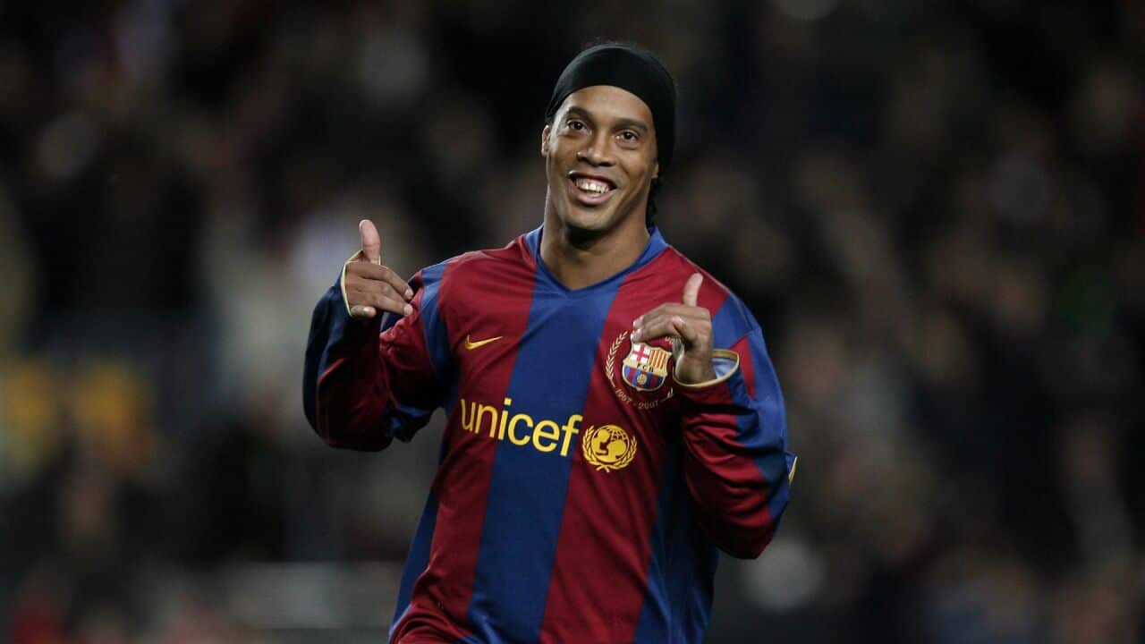 ronaldinho end of career