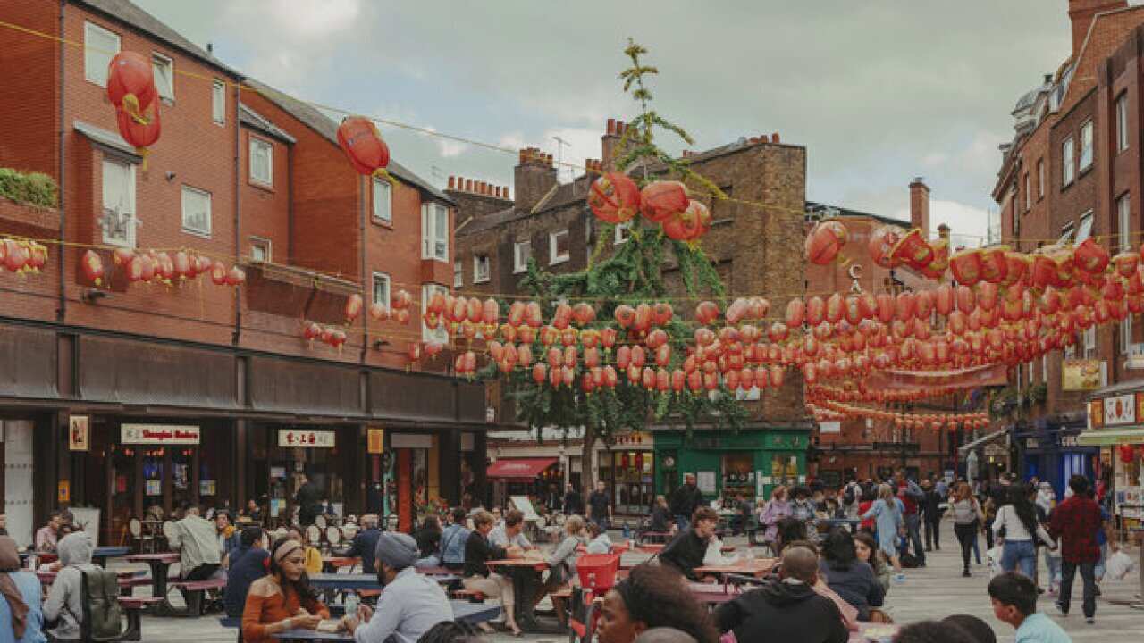 How the U.K. Restarted Its Restaurant Industry: Paying Half the Bill