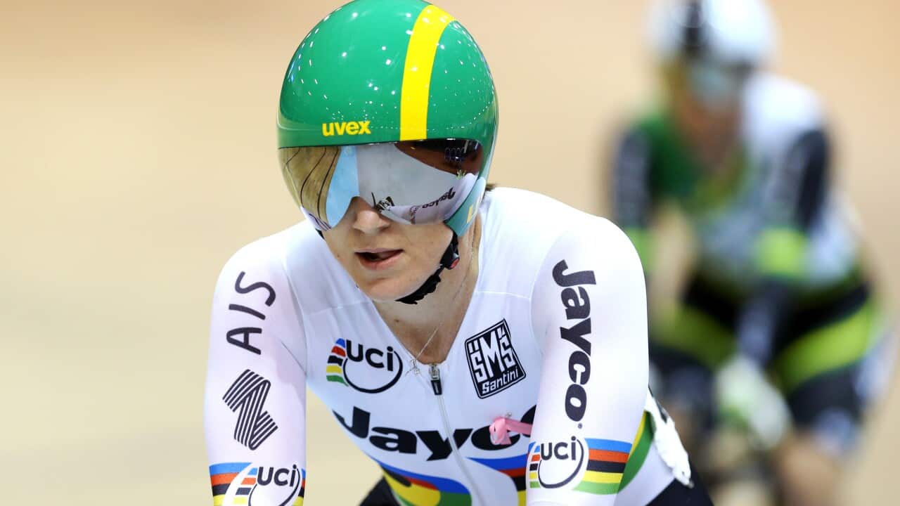 Anna Meares, Australia, Rio 2016 Olympic Games