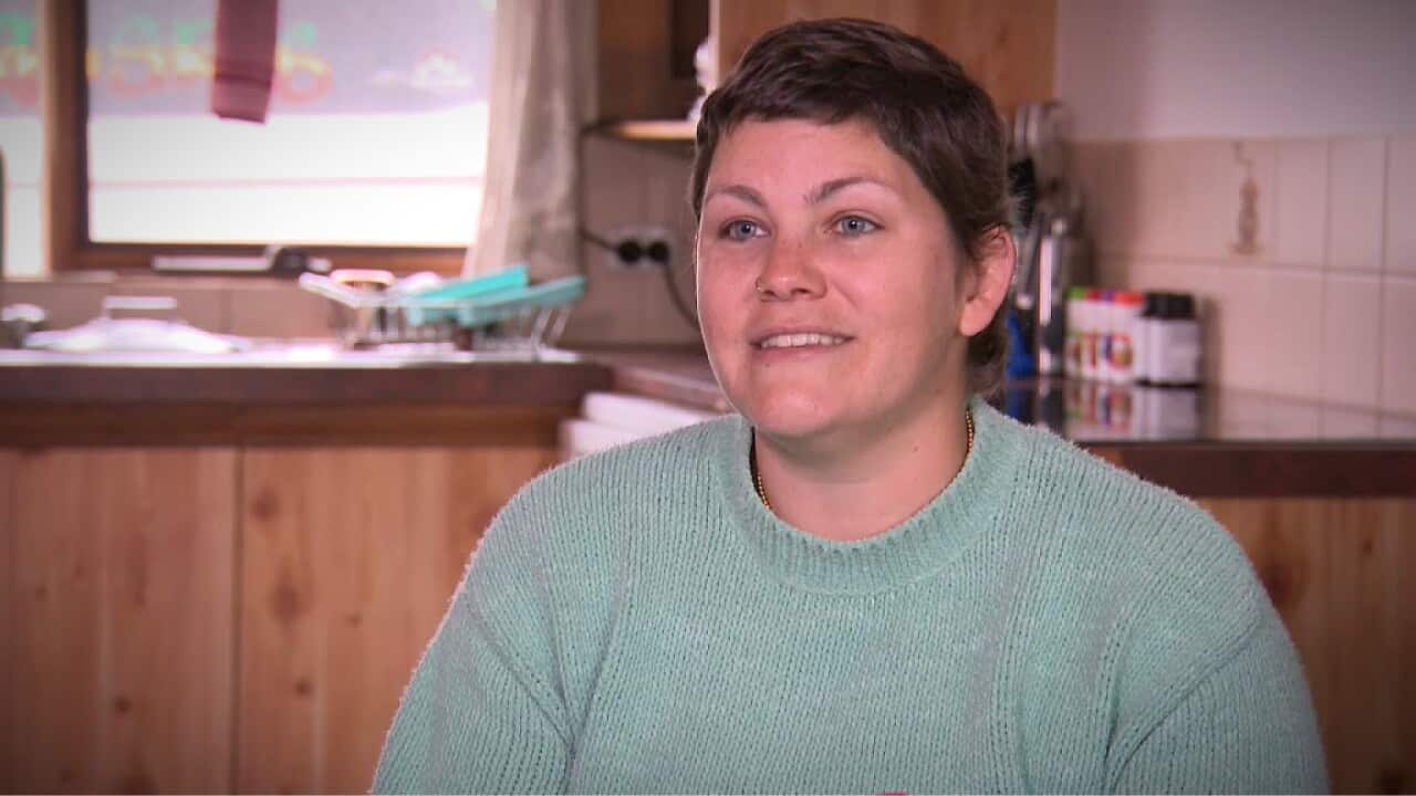 Renae thought she had tonsillitis - but it was a form of cancer (SBS).jpg