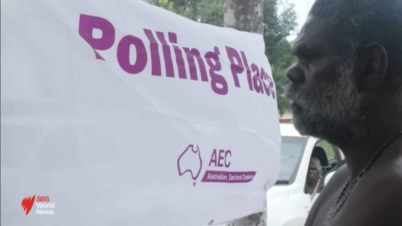 Remote NT community heads to polls as early voting begins