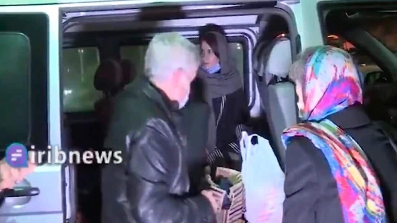 Iran has freed Moore-Gilbert, a British-Australian academic who has been detained in Iran for more than two years, in exchange for three Iranians held abroad.