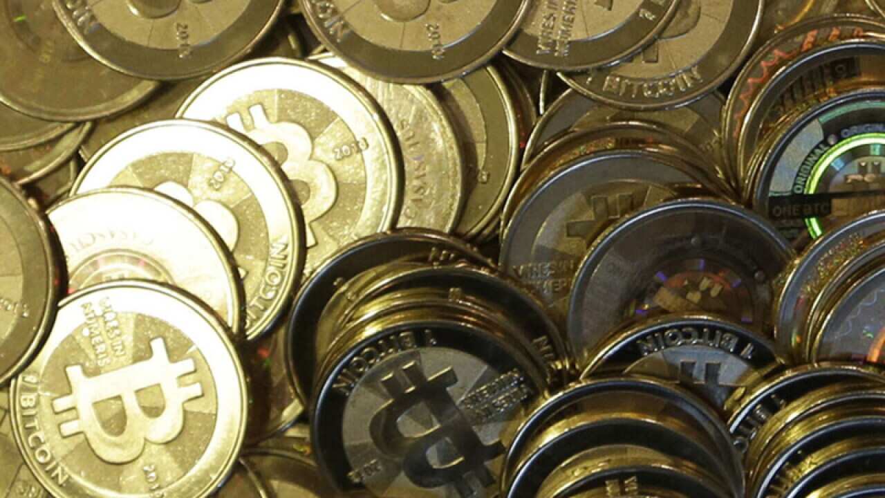 Bitcoin tokens