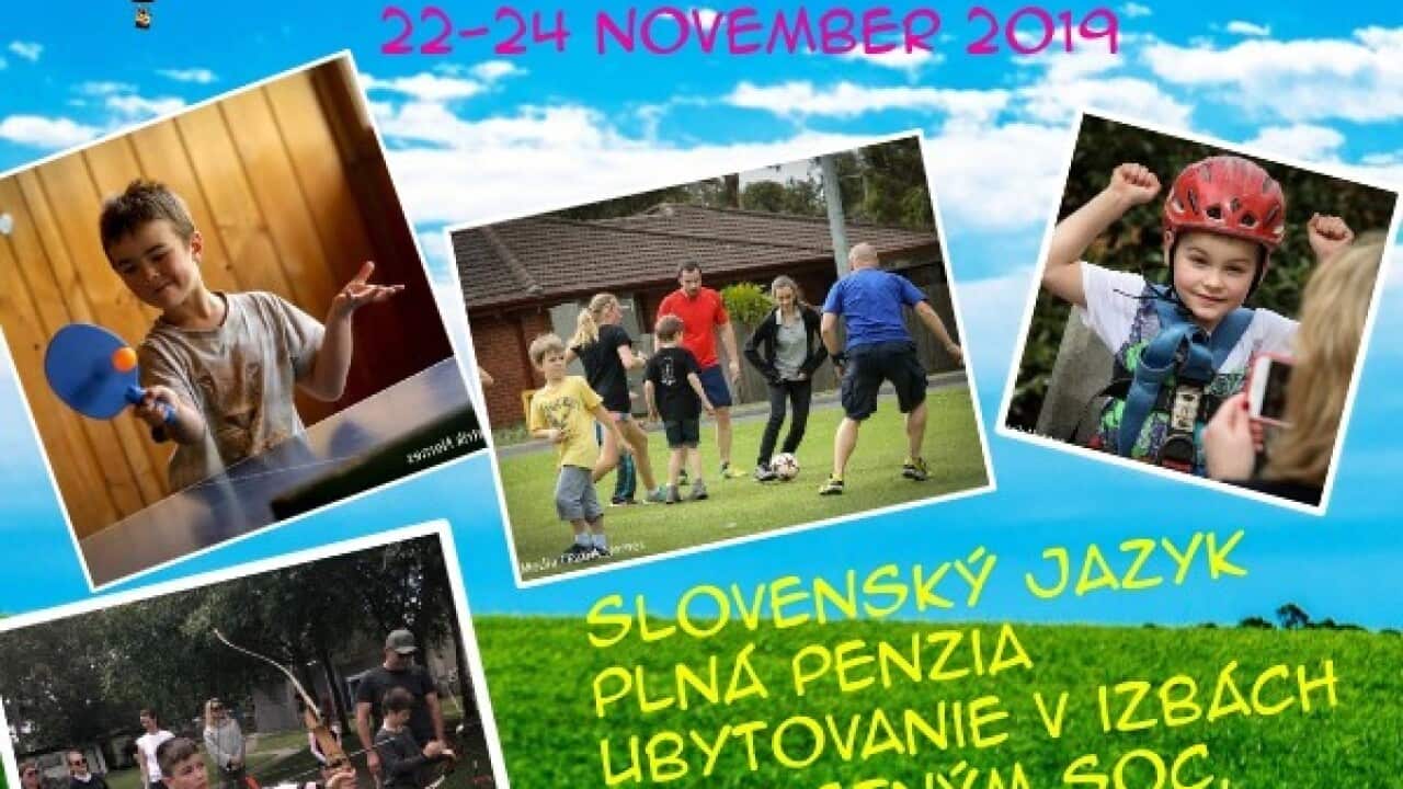 Slovak Camp, Phillip Island 2019