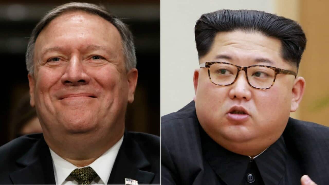 Pompeo Kim