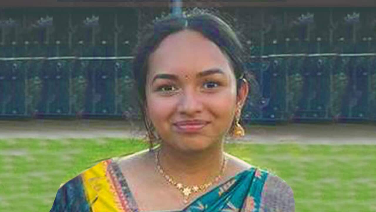 Highest Ranking Student of Tamil, Surya Ruba Rishikandhan