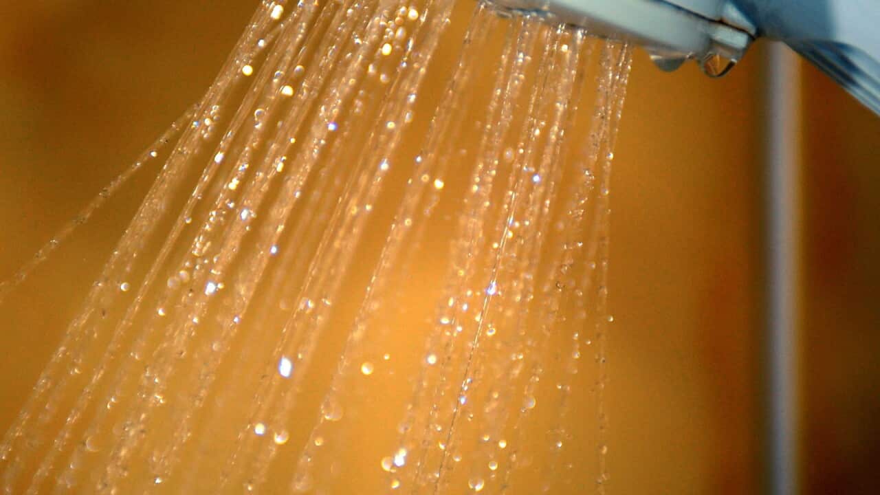 shower